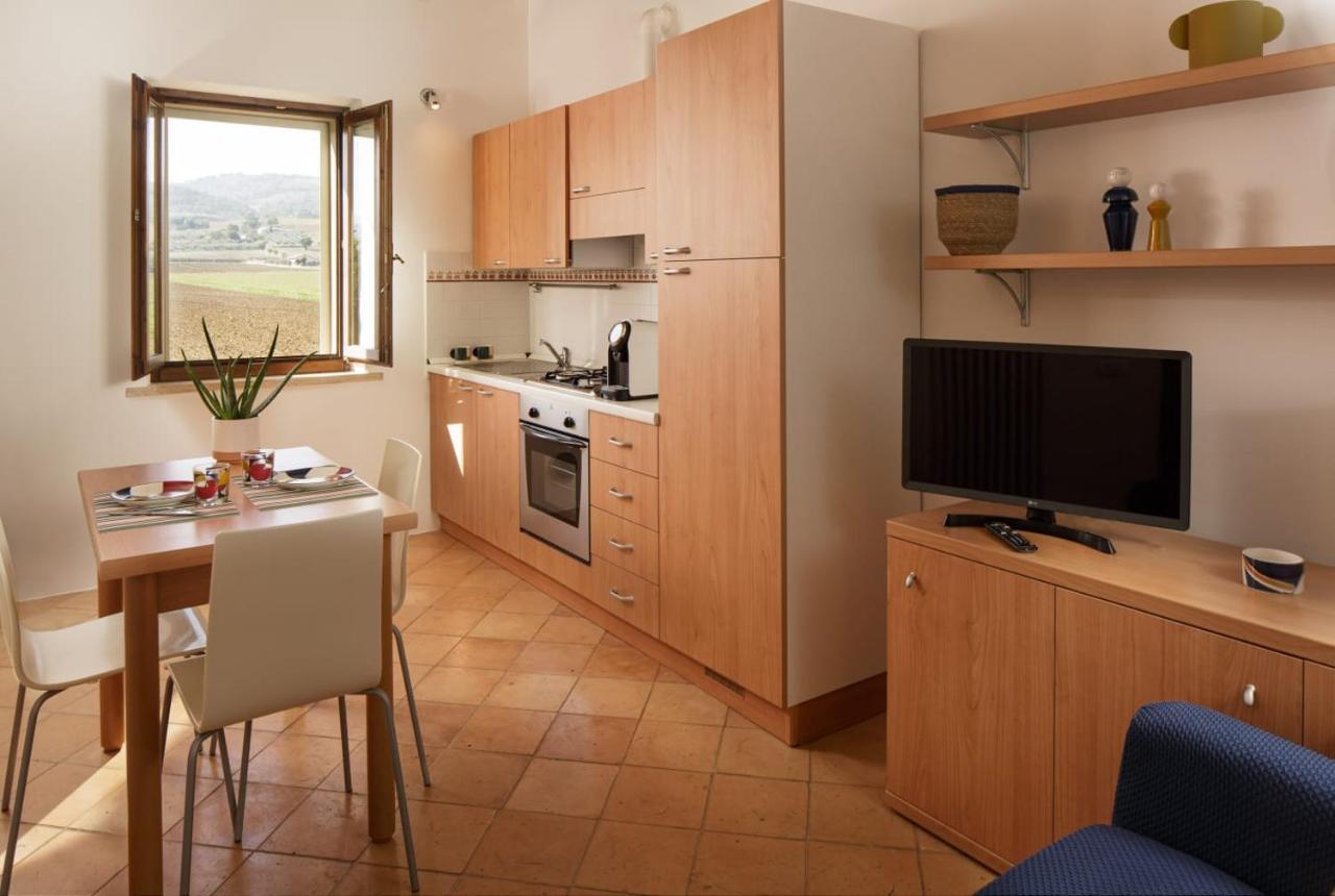 Aparthotel Seipetali Cannara Zewnętrze zdjęcie