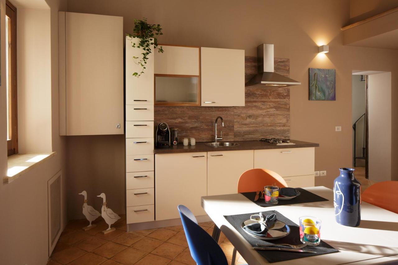 Aparthotel Seipetali Cannara Zewnętrze zdjęcie