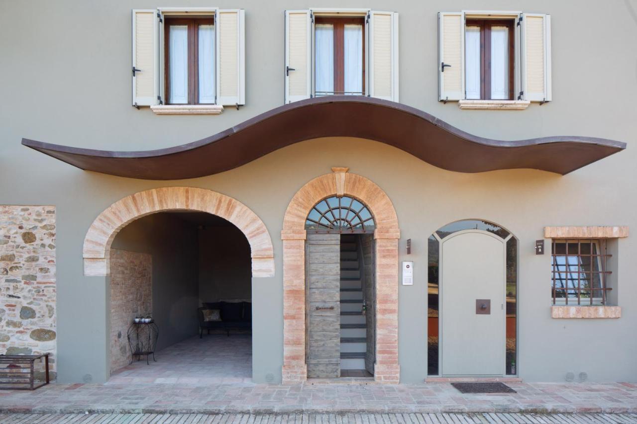 Aparthotel Seipetali Cannara Zewnętrze zdjęcie