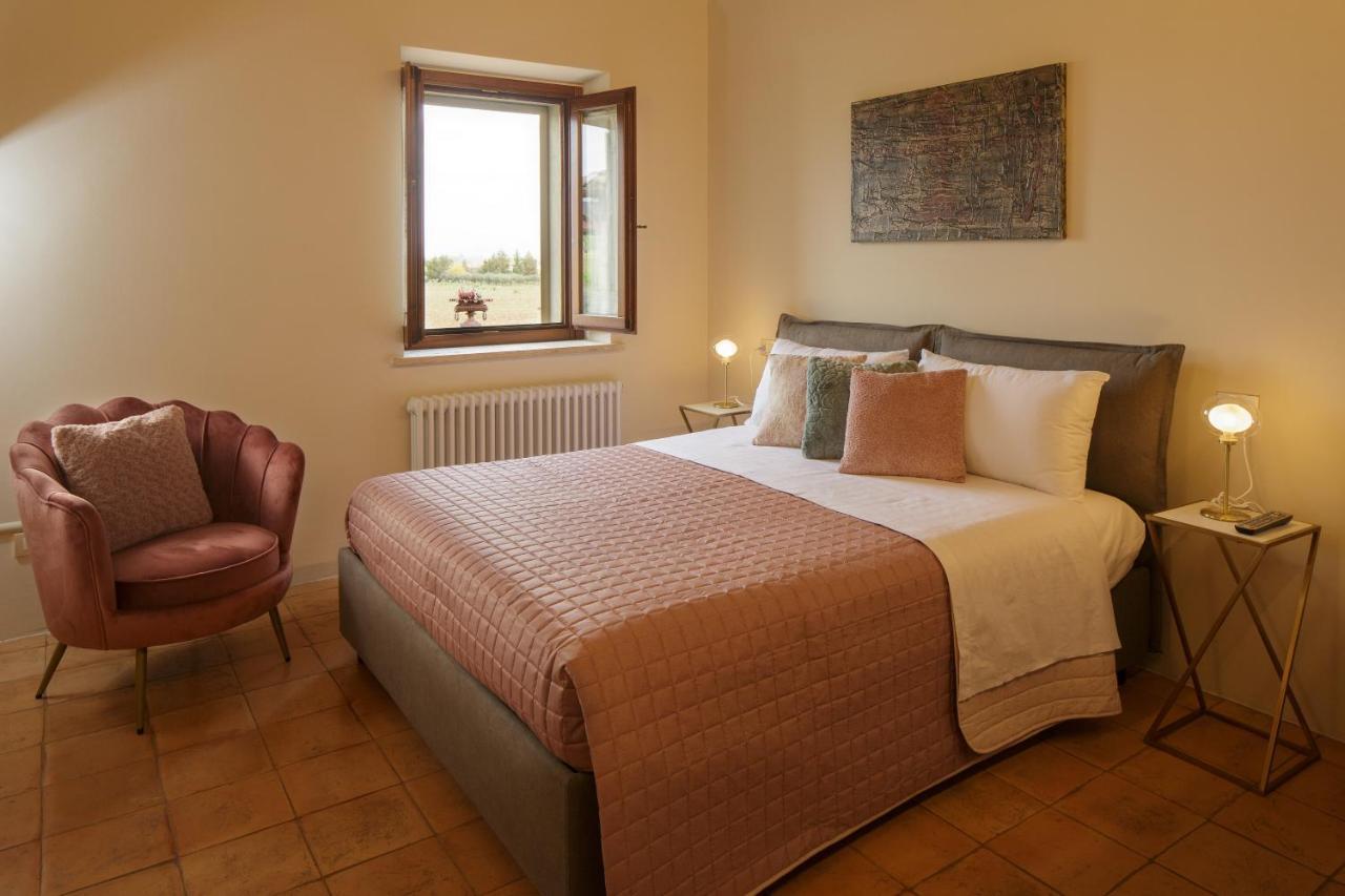 Aparthotel Seipetali Cannara Zewnętrze zdjęcie
