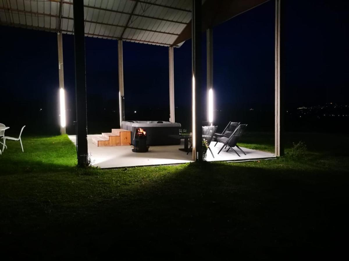 Aparthotel Seipetali Cannara Zewnętrze zdjęcie